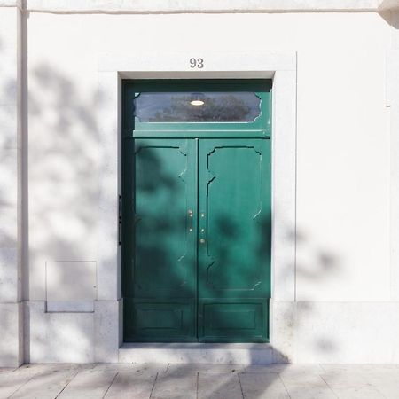 Flh Praca Rossio Bright Apartment ลิสบอน ภายนอก รูปภาพ