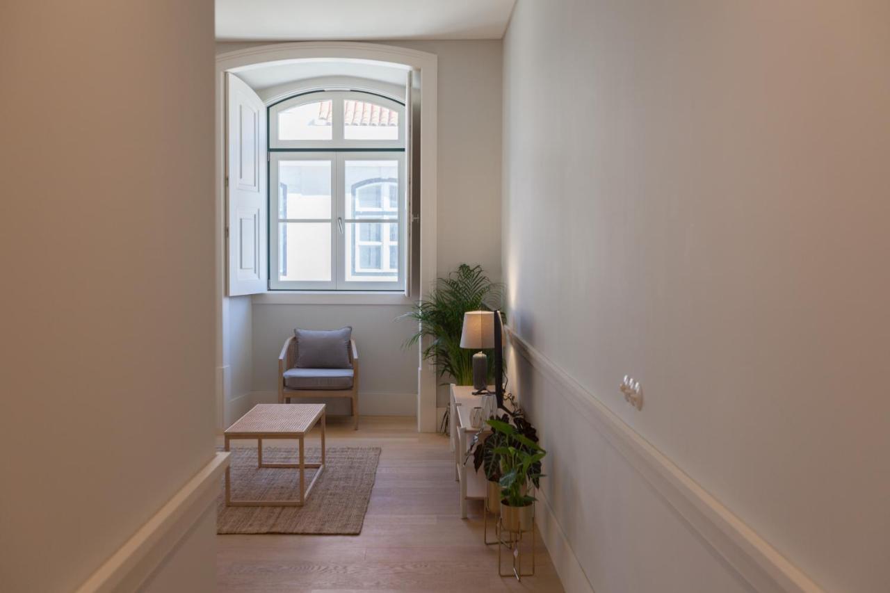 Flh Praca Rossio Bright Apartment ลิสบอน ภายนอก รูปภาพ